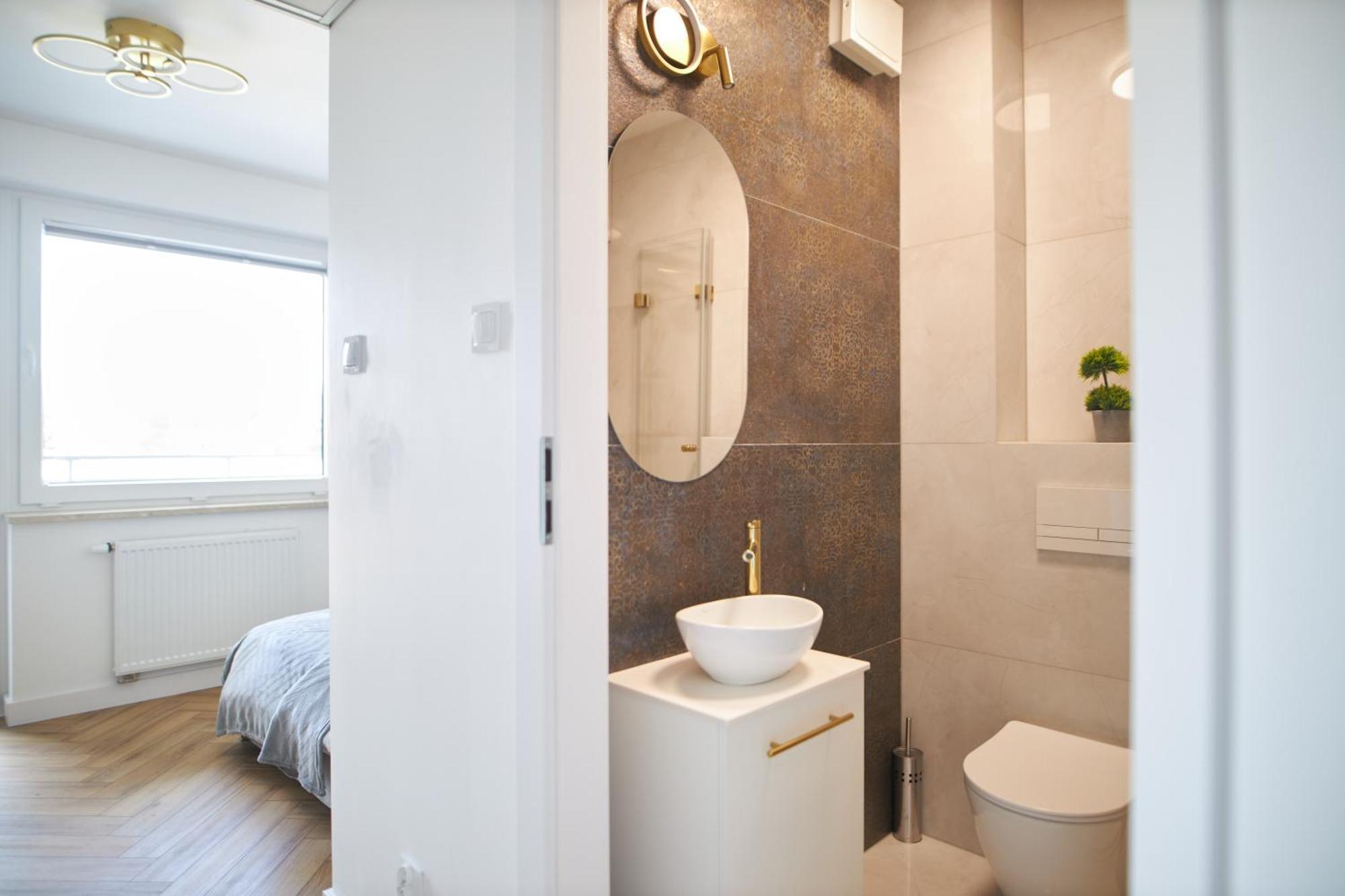 Hello Apartments Pileckiego وارسو المظهر الخارجي الصورة